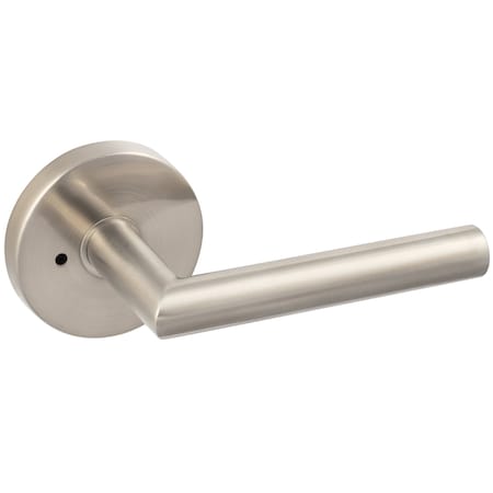 Sure-Loc Hardware Sure-Loc Hardware Hanover Privacy Lever, Satin Stainless HV102 32D